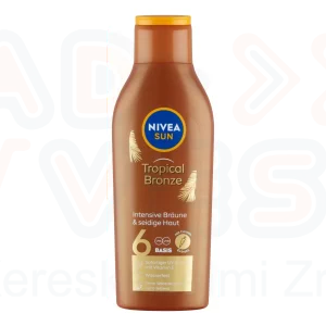 NIVEA SUN FF6 Karotinos Naptej 200 ml