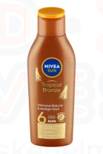 NIVEA SUN FF6 Karotinos Naptej 200 ml Kép