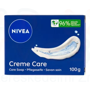 NIVEA krémszappan 100 g Creme Care