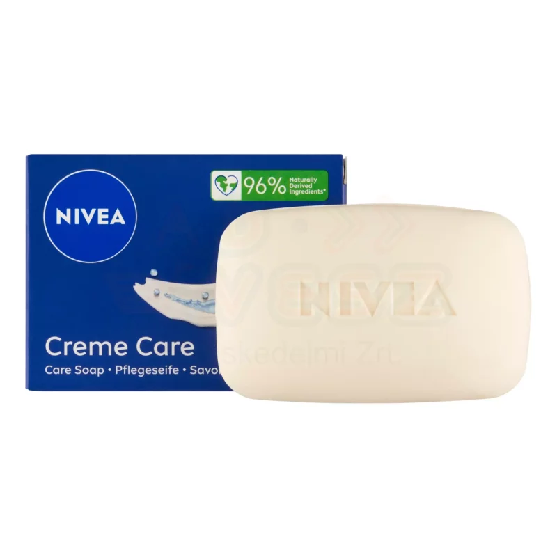 NIVEA krémszappan 100 g Creme Care Kép