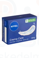 NIVEA krémszappan 100 g Creme Care Kép