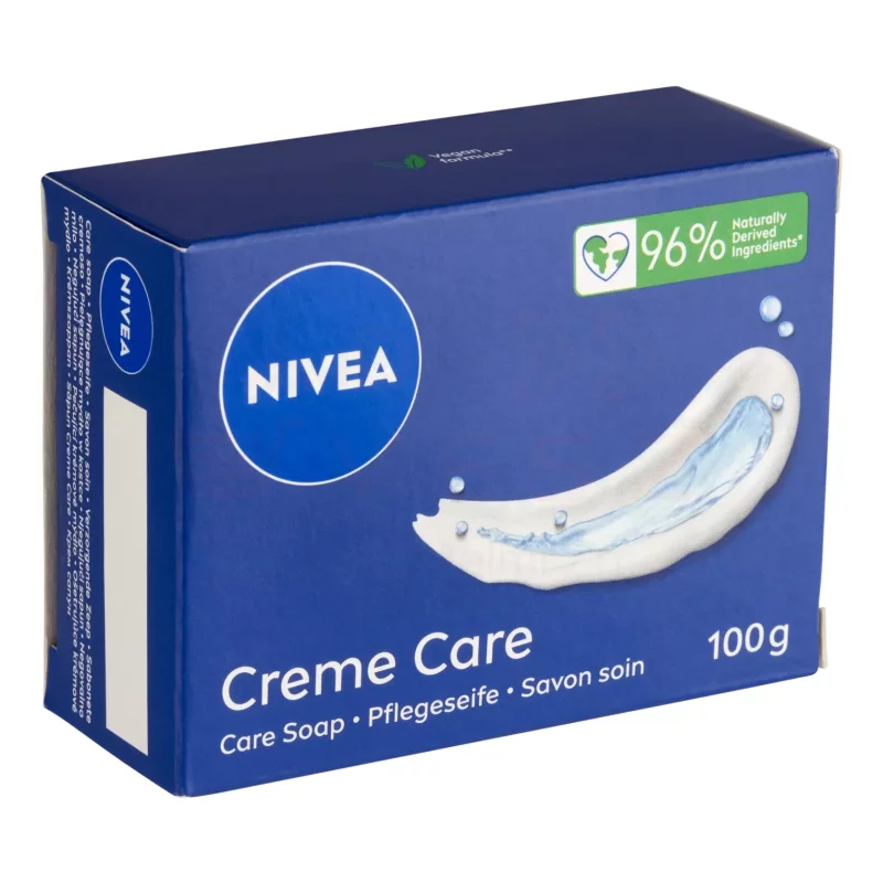 NIVEA krémszappan 100 g Creme Care Kép