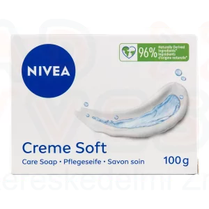 NIVEA krémszappan 100 g Creme Soft