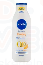 NIVEA Q10 Firming Bőrfeszesítő testápoló tej 250 ml 10 nap/ 7 nap Száraz bőrre Kép