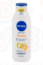NIVEA Q10 Firming Bőrfeszesítő testápoló tej 250 ml 10 nap/ 7 nap Száraz bőrre Kép