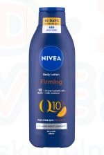 NIVEA Q10 Firming Bőrfeszesítő testápoló tej 250 ml 10 nap/ 7 nap Száraz bőrre Kép