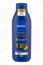 NIVEA Q10 Firming Bőrfeszesítő testápoló tej 250 ml 10 nap/ 7 nap Száraz bőrre Kép