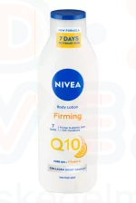NIVEA Q10 Firming Bőrfeszesítő testápoló tej 250 ml 7 nap Normál bőrre Kép