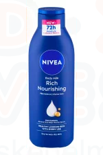 NIVEA testápoló tej 250 ml Intenzív Kép