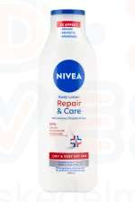 NIVEA testápoló 250 ml Repair&Care Kép