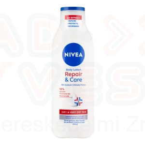 NIVEA testápoló 250 ml Repair&Care