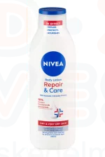 NIVEA testápoló 250 ml Repair&Care Kép