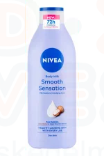 NIVEA testápoló tej 400 ml Smooth Sensation Kép