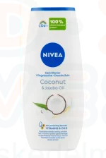 NIVEA tusfürdő 250 ml Care&Coconut Kép