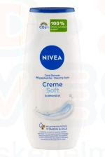 NIVEA tusfürdő 250 ml Creme Soft Kép