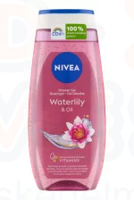 NIVEA tusfürdő 250 ml Waterlily&Oil Kép