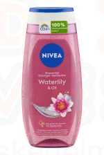 NIVEA tusfürdő 250 ml Waterlily&Oil Kép
