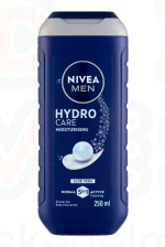 NIVEA MEN tusfürdő 250 ml Protect & care Kép