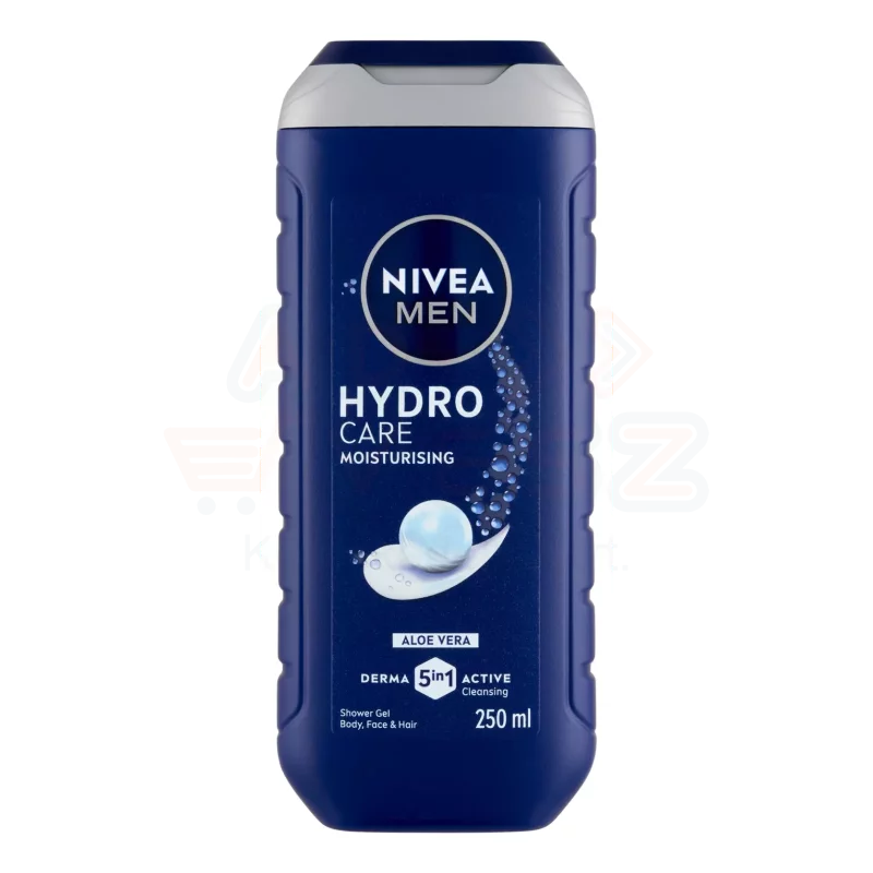 NIVEA MEN tusfürdő 250 ml Protect & care Kép