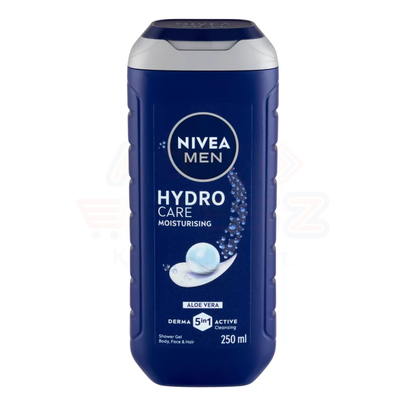 NIVEA MEN tusfürdő 250 ml Protect & care Kép