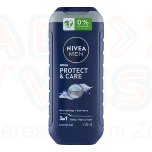NIVEA MEN tusfürdő 250 ml Protect & care