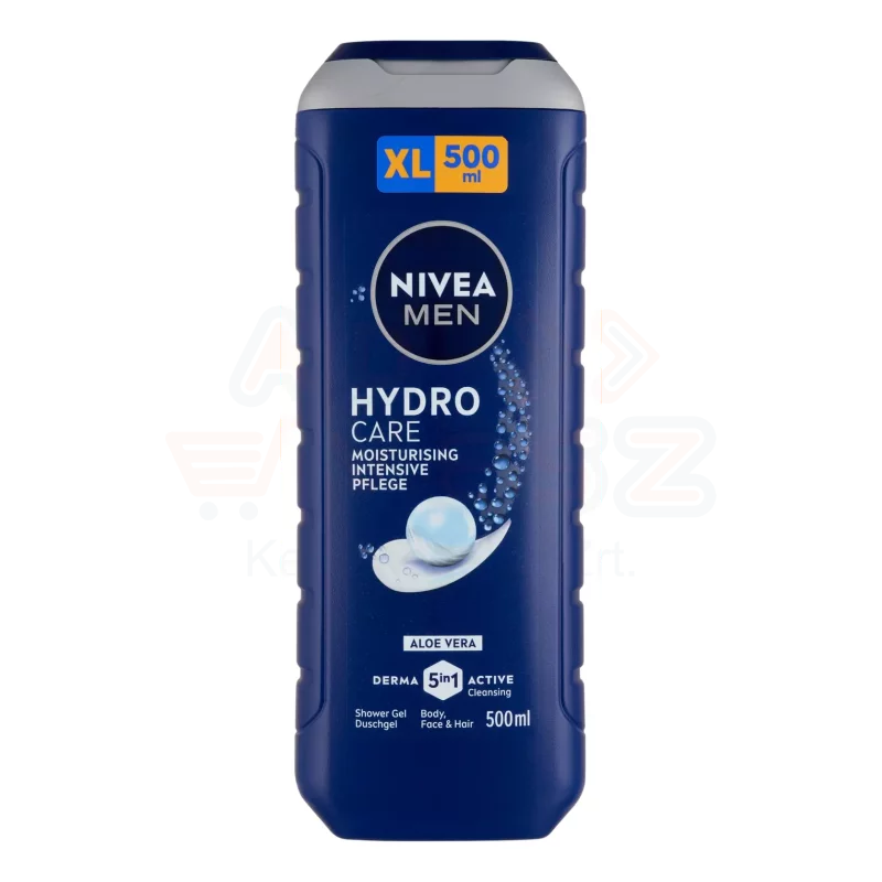 NIVEA MEN tusfürdő 500 ml Protect&Care Kép