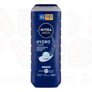 NIVEA MEN tusfürdő 500 ml Protect&Care