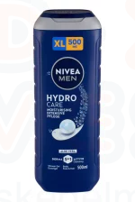 NIVEA MEN tusfürdő 500 ml Protect&Care Kép