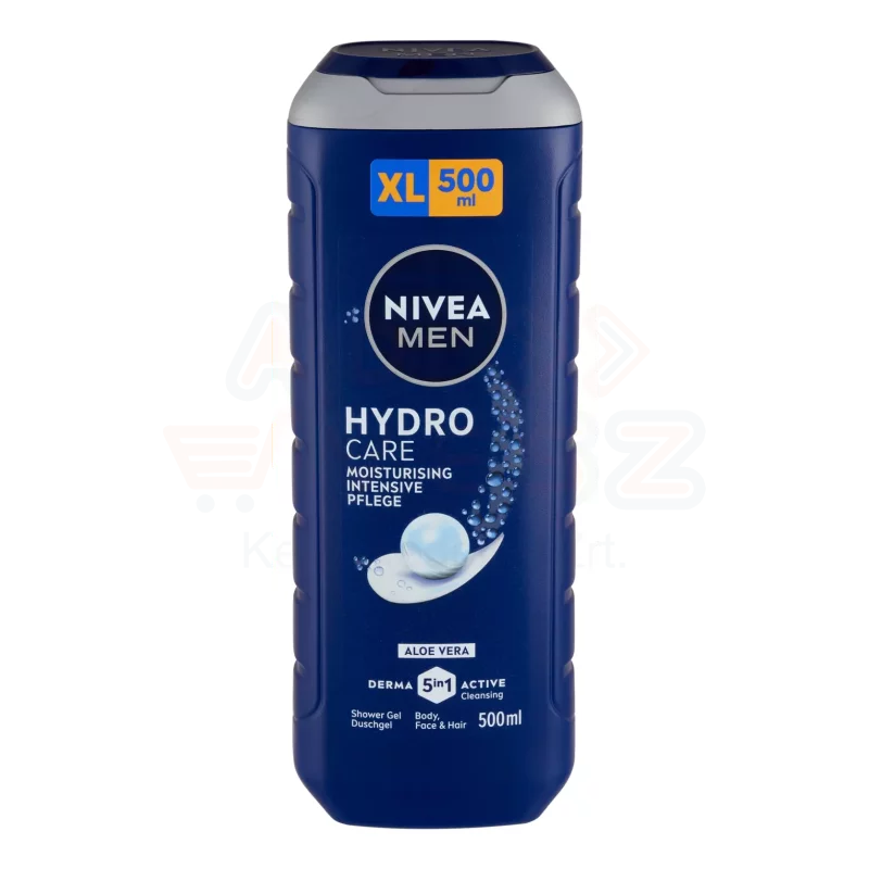 NIVEA MEN tusfürdő 500 ml Protect&Care Kép