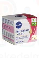 NIVEA Anti Wrinkle nappali arckrém 50 ml 45+ Kép