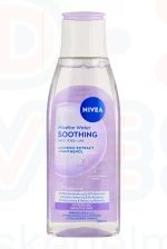 NIVEA micellás arctisztító 200 ml Nyugtató Ápoló érzékeny bőrre Kép