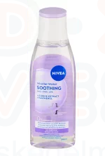 NIVEA micellás arctisztító 200 ml Nyugtató Ápoló érzékeny bőrre Kép