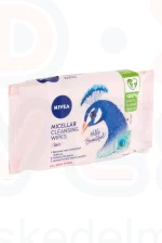 NIVEA arctisztító kendő 25 db Micellás minden bőrtipusra Kép
