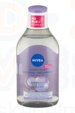 NIVEA micellás arctisztító 400 ml Nyugtató Ápoló érzékeny bőrre Kép