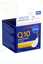 NIVEA Q10 POWER éjszakai arckrém 50 ml Kép
