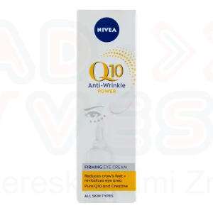 NIVEA Q10 POWER szemkörnyékápoló 15 ml