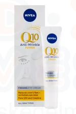NIVEA Q10 POWER szemkörnyékápoló 15 ml Kép