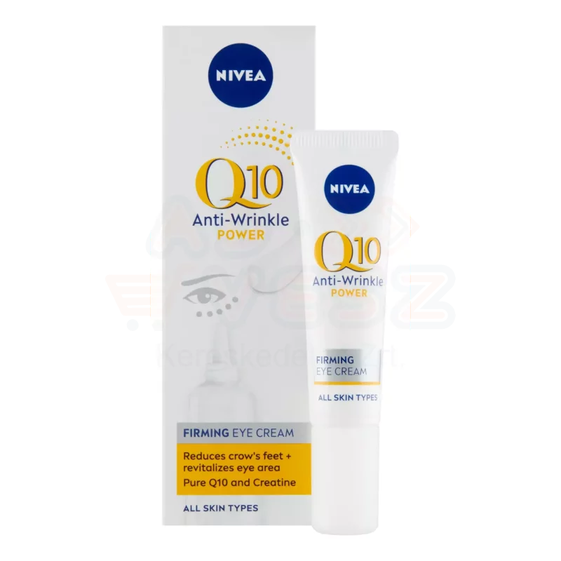 NIVEA Q10 POWER szemkörnyékápoló 15 ml Kép