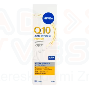 NIVEA Q10 POWER szemkörnyékápoló 15 ml