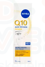 NIVEA Q10 POWER szemkörnyékápoló 15 ml Kép