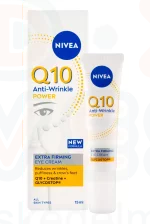 NIVEA Q10 POWER szemkörnyékápoló 15 ml Kép