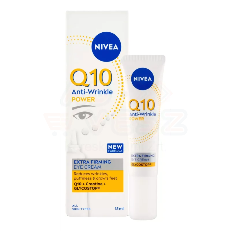 NIVEA Q10 POWER szemkörnyékápoló 15 ml Kép