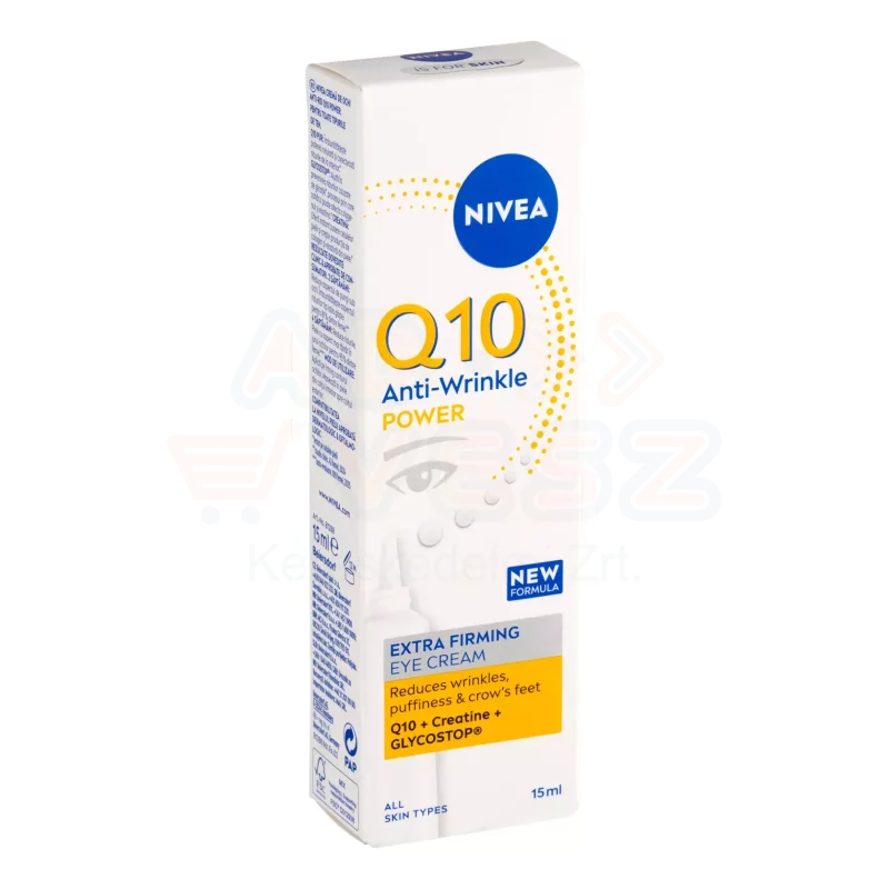 NIVEA Q10 POWER szemkörnyékápoló 15 ml Kép