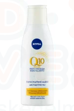 NIVEA Q10 POWER arctisztító tej 200 ml ránctalanító Kép
