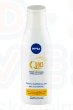 NIVEA Q10 POWER arctisztító tej 200 ml ránctalanító Kép