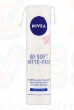 NIVEA Kozmetikai Vattakorong 80 db Kép