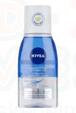 NIVEA szemfesték lemosó 125 ml Double Effect Kép