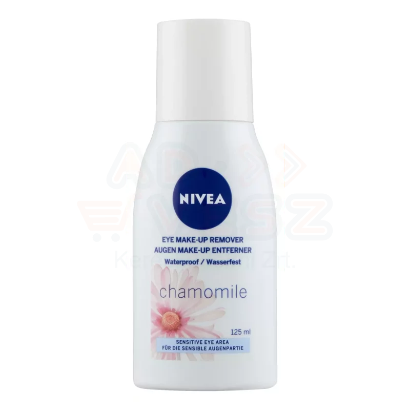 NIVEA szemfesték lemosó 125 ml Vízálló Kép