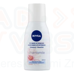 NIVEA szemfesték lemosó 125 ml Vízálló