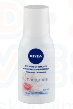 NIVEA szemfesték lemosó 125 ml Vízálló Kép